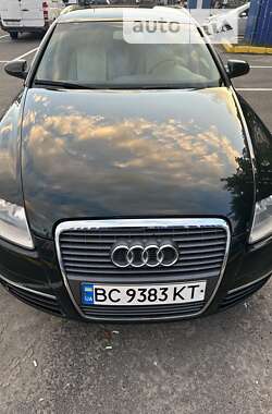 Универсал Audi A6 2006 в Ужгороде