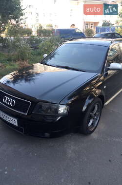 Універсал Audi A6 2000 в 