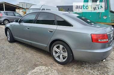 Седан Audi A6 2007 в Луцьку