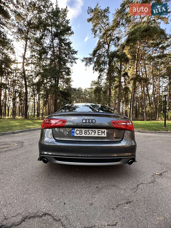 Седан Audi A6 2013 в Києві