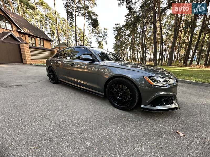 Седан Audi A6 2013 в Києві