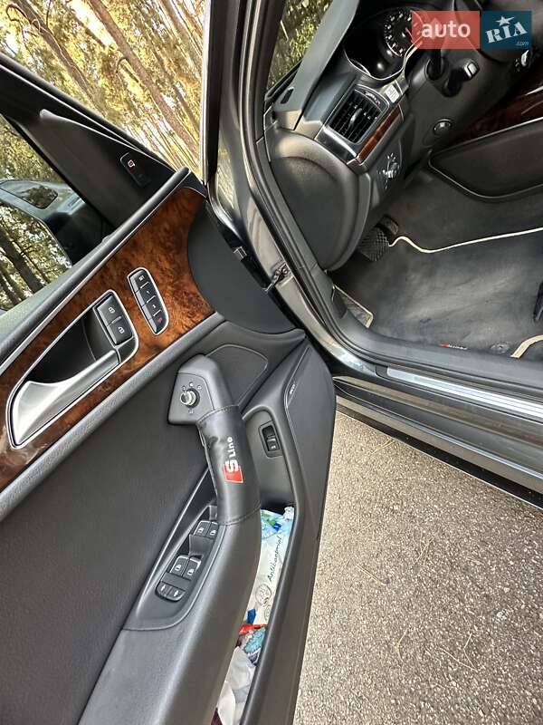 Седан Audi A6 2013 в Києві