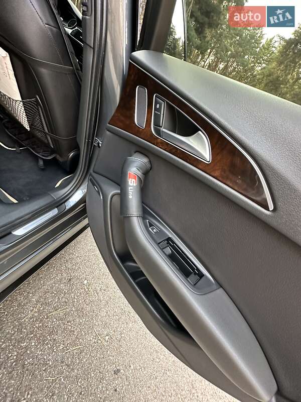 Седан Audi A6 2013 в Києві