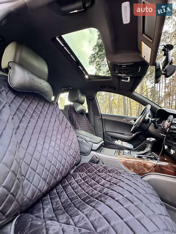 Седан Audi A6 2013 в Києві