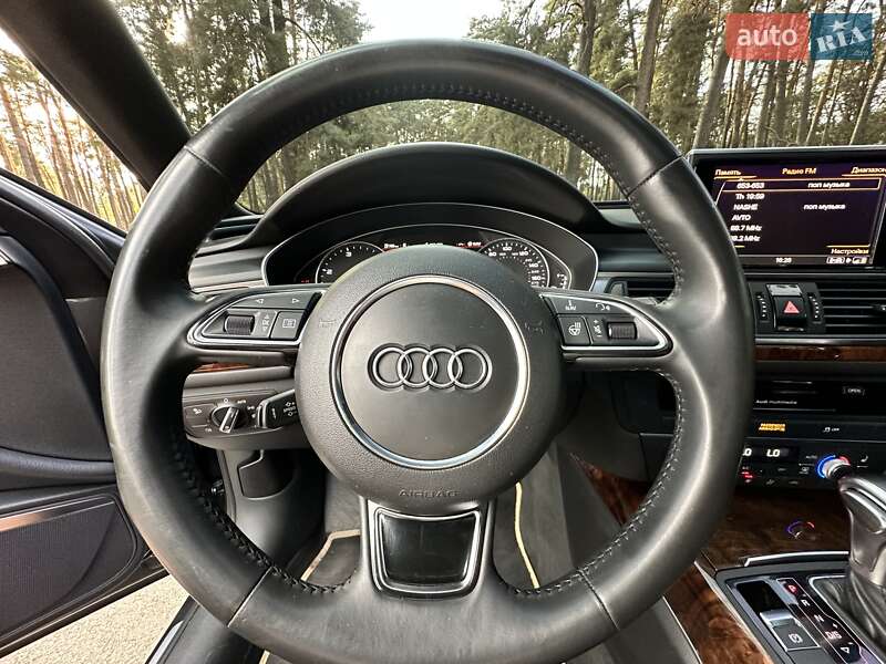 Седан Audi A6 2013 в Києві