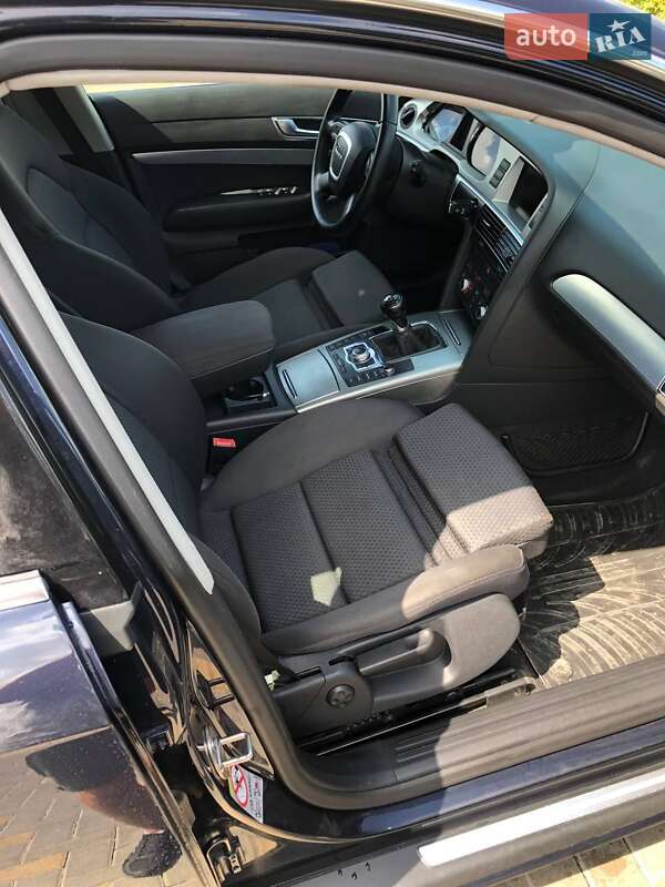 Універсал Audi A6 2008 в Вінниці