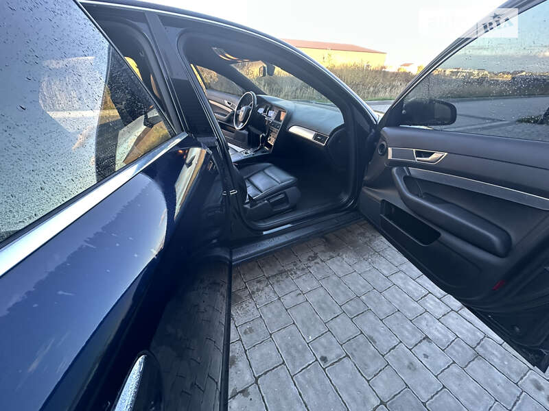 Седан Audi A6 2004 в Ивано-Франковске