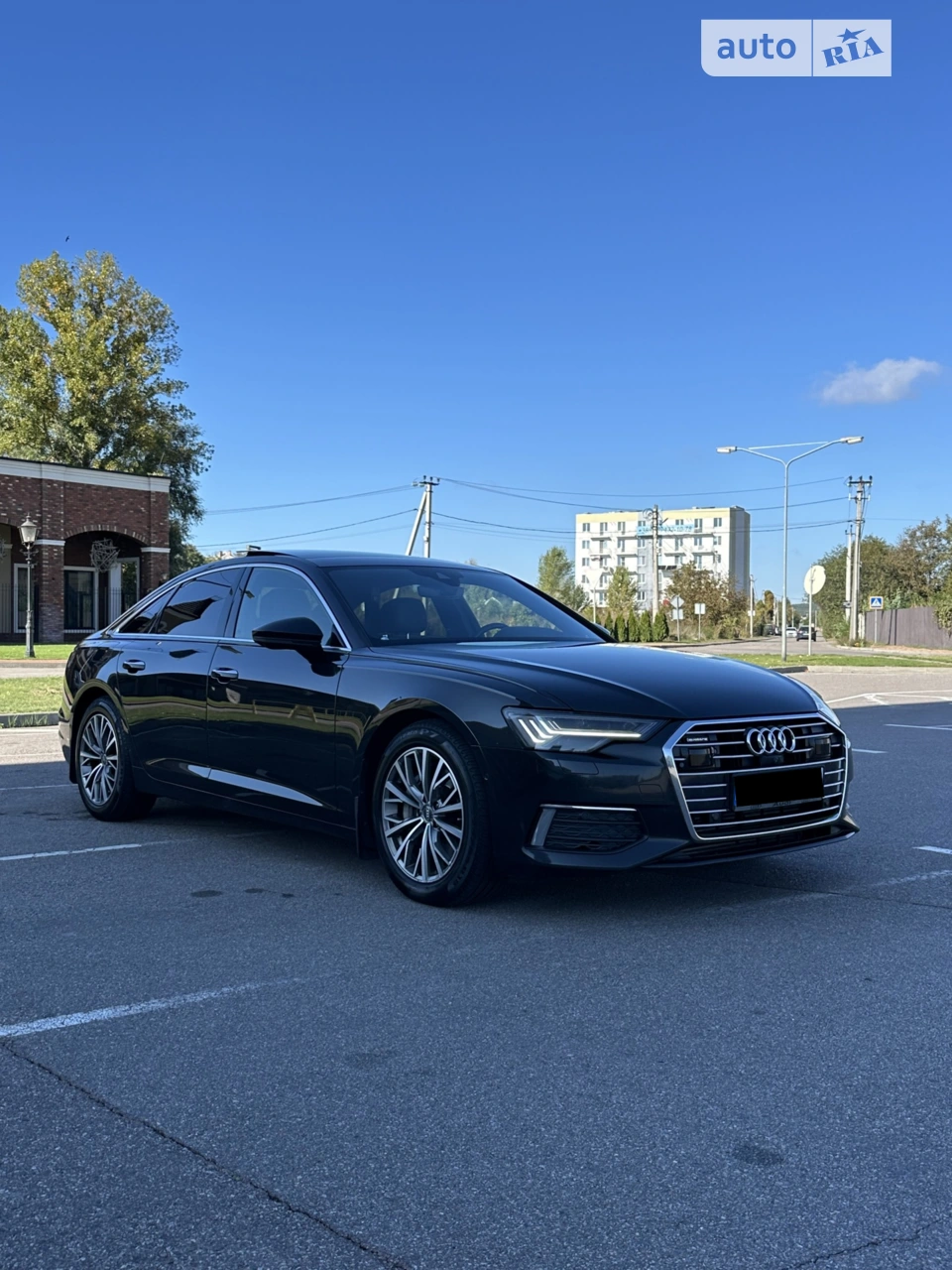 2017 Audi A6 - мініатюра 32