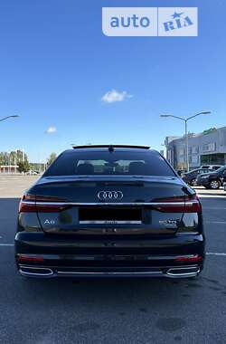 Седан Audi A6 2018 в Києві