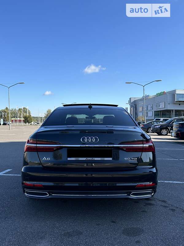 Седан Audi A6 2018 в Києві
