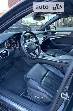 Седан Audi A6 2018 в Києві