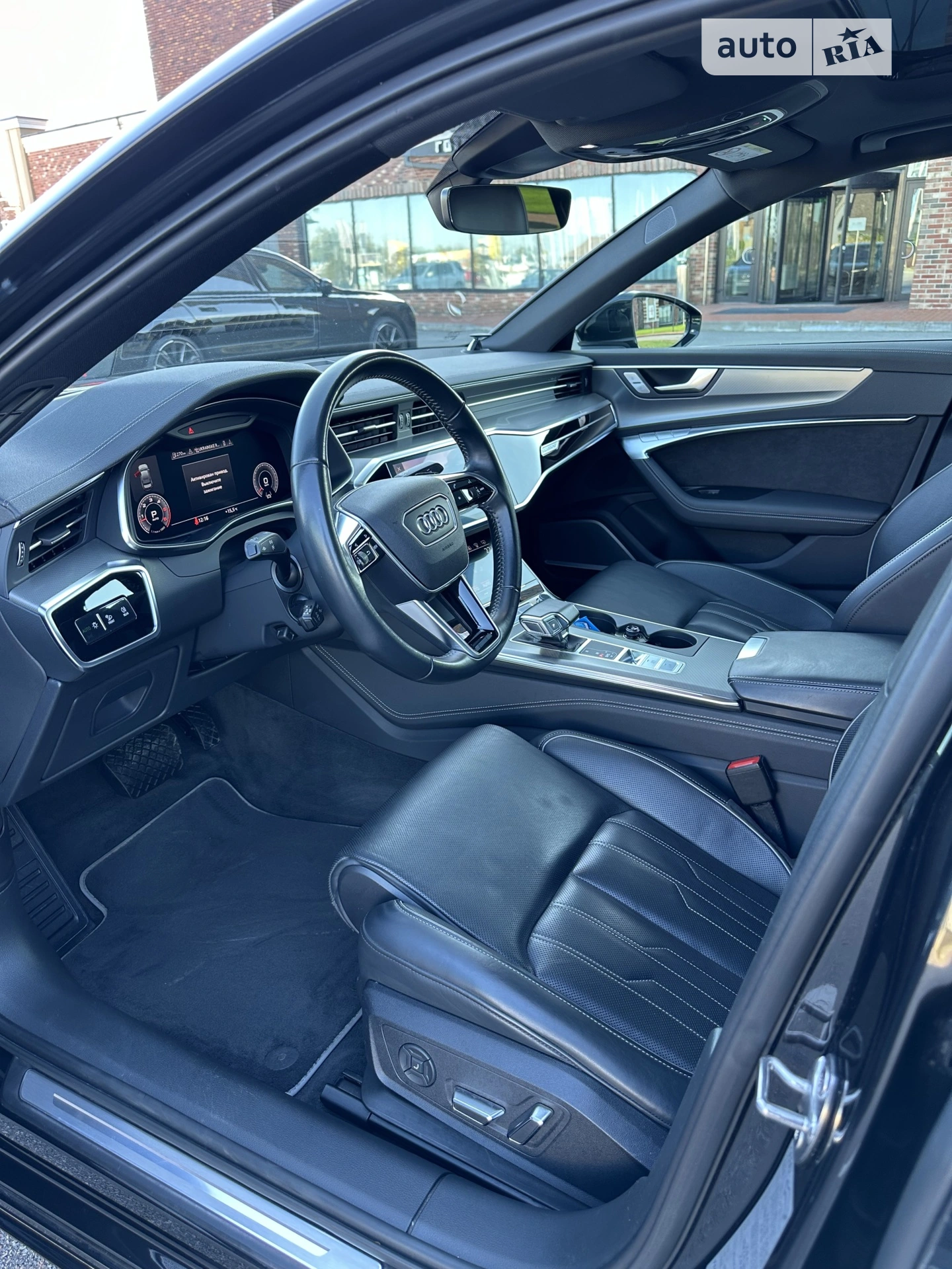 2018 Audi A6 - мініатюра 26