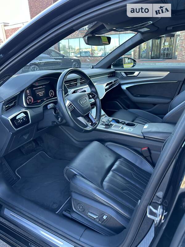 Седан Audi A6 2018 в Києві