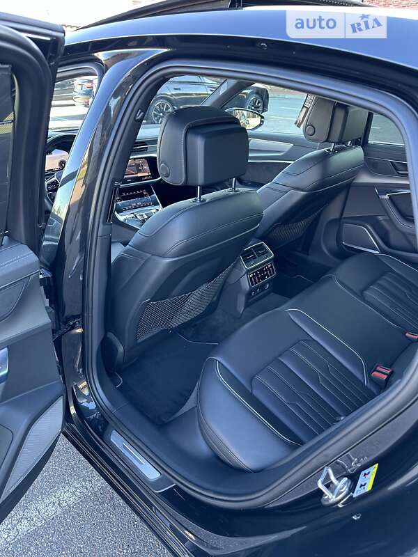 Седан Audi A6 2018 в Києві
