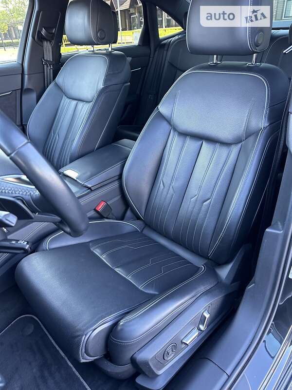Седан Audi A6 2018 в Києві
