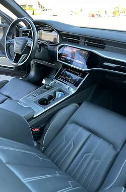 Седан Audi A6 2018 в Києві