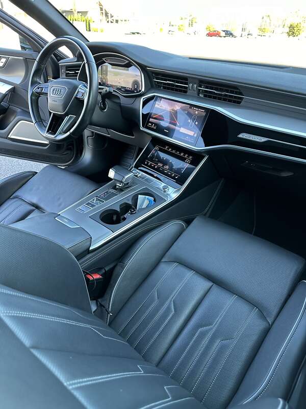 Седан Audi A6 2018 в Києві