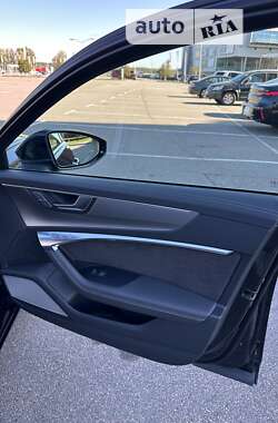 Седан Audi A6 2018 в Києві