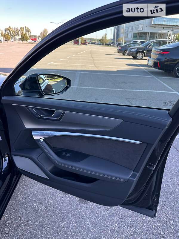 Седан Audi A6 2018 в Києві