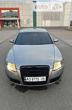 Седан Audi A6 2004 в Коломые