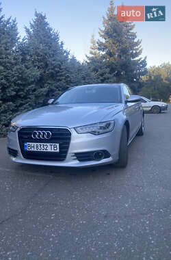 Седан Audi A6 2013 в Одессе