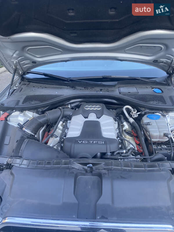 Седан Audi A6 2013 в Одессе