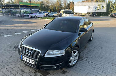 Седан Audi A6 2004 в Рівному