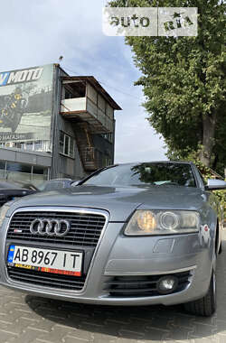 Универсал Audi A6 2006 в Виннице