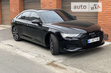 Седан Audi A6 2020 в Киеве