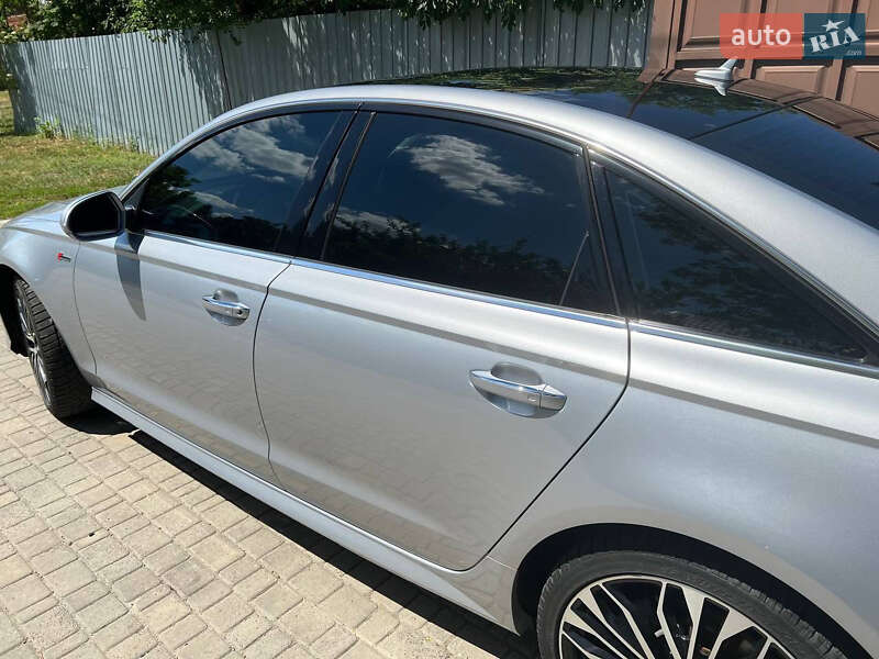 Седан Audi A6 2017 в Києві