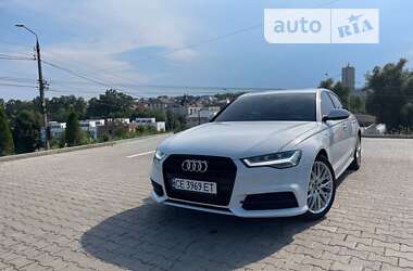 Седан Audi A6 2016 в Черновцах