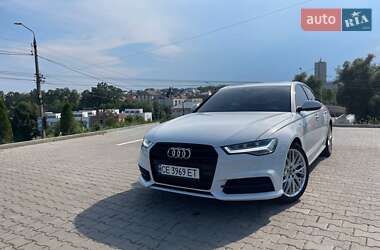 Седан Audi A6 2016 в Чернівцях