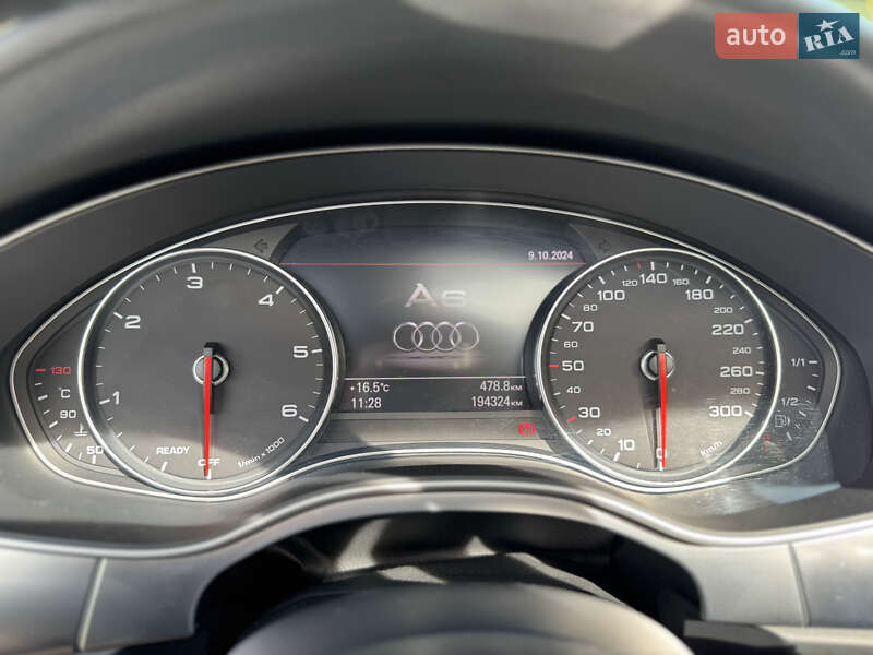 Универсал Audi A6 2016 в Тернополе