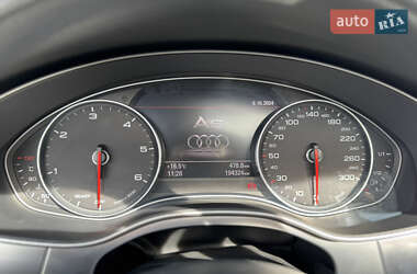 Универсал Audi A6 2016 в 