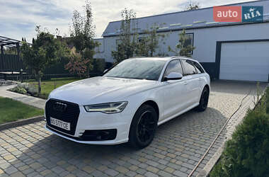 Универсал Audi A6 2016 в 
