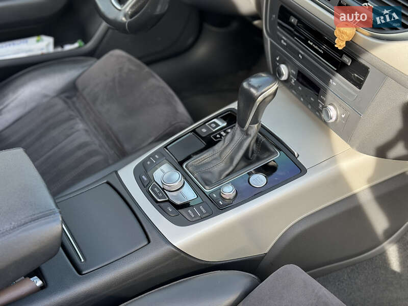 Универсал Audi A6 2016 в Тернополе