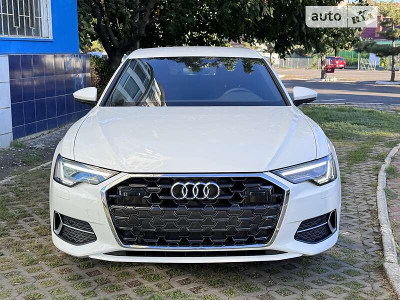 Седан Audi A6 2023 в Киеве фото 4 Седан Audi A6 2023 в Киеве