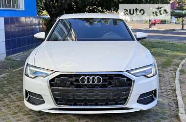 Седан Audi A6 2023 в Киеве