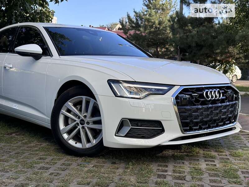 Audi A6 2023 Audi A6 2023