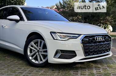 Седан Audi A6 2023 в Киеве