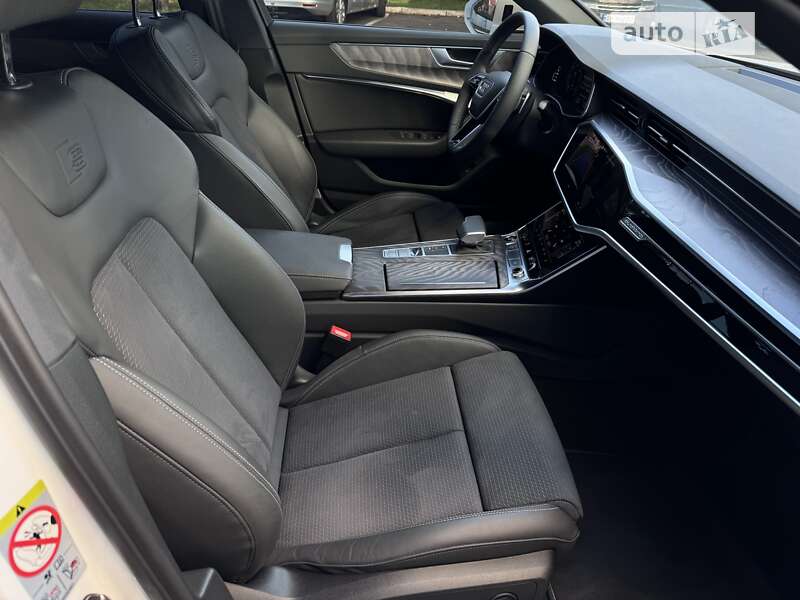 Седан Audi A6 2023 в Киеве фото 36 Седан Audi A6 2023 в Киеве