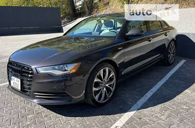 Седан Audi A6 2014 в Києві