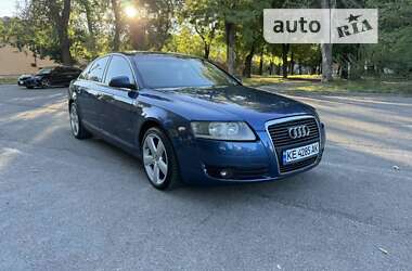 Седан Audi A6 2004 в Дніпрі