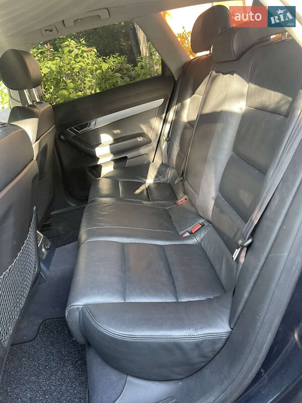 Универсал Audi A6 2005 в Запорожье