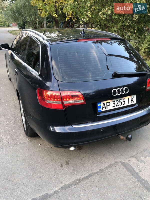 Универсал Audi A6 2005 в Запорожье