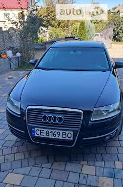 Универсал Audi A6 2008 в Черновцах