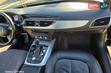 Седан Audi A6 2012 в 