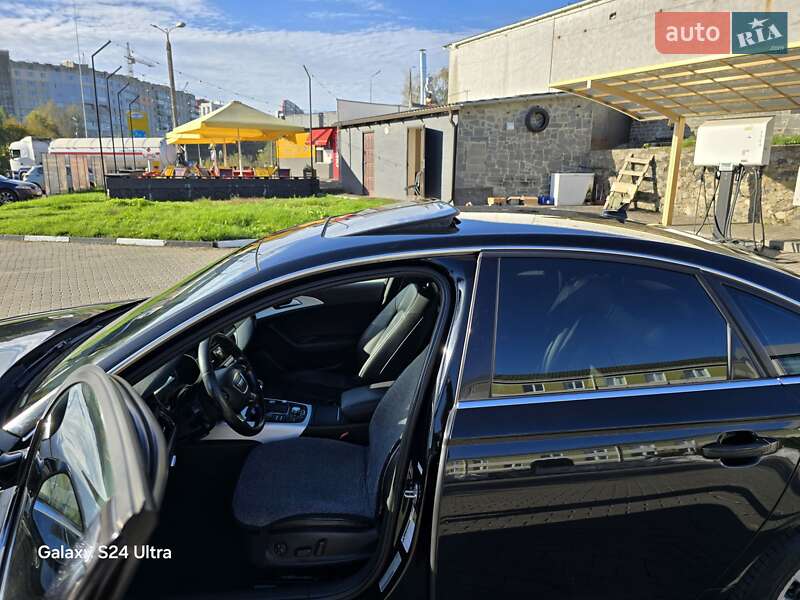 Седан Audi A6 2012 в Ровно