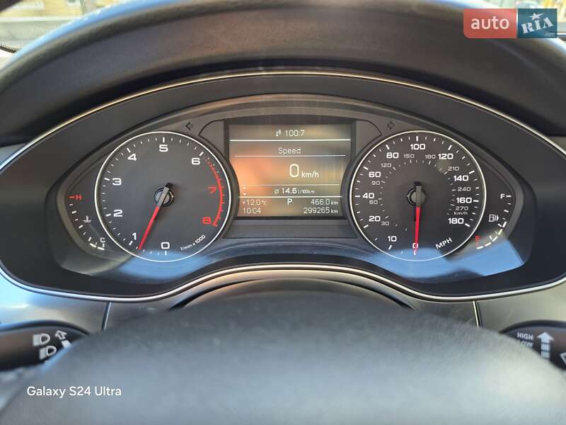 Седан Audi A6 2012 в Ровно