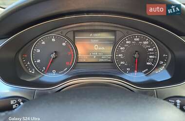 Седан Audi A6 2012 в 